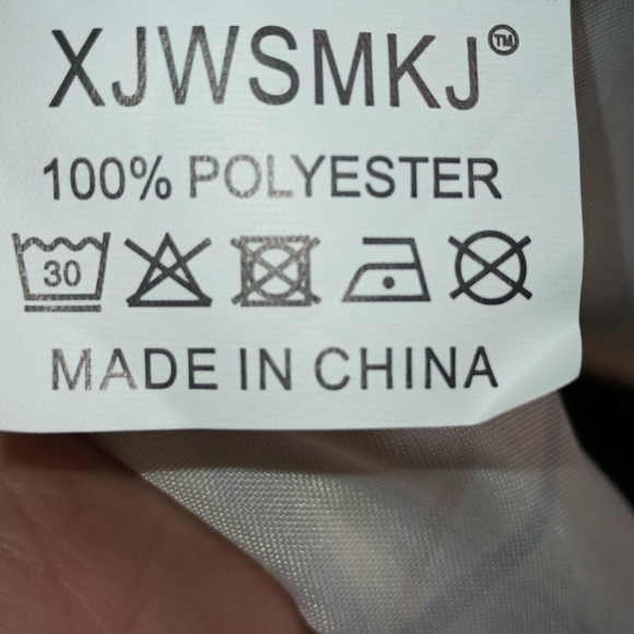 Nautical Lighthouse Coastal Theme Shower Curtain w/Hooks Machine Washable - Picture 4 of 5